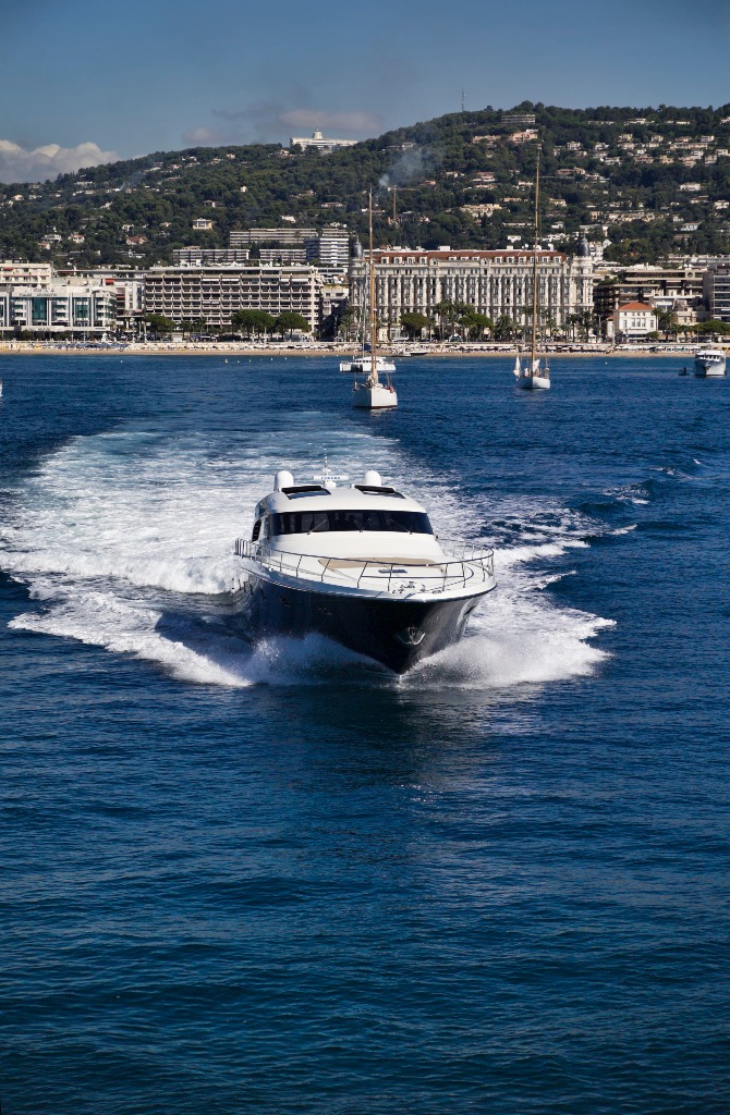 Motor Yachts