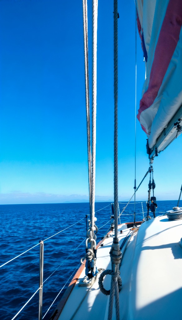 Sailing Yachts