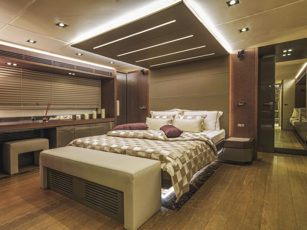 Amer Yachts Save the Sea