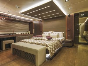 Amer Yachts Save the Sea