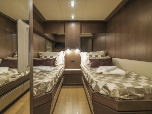 Amer Yachts Save the Sea