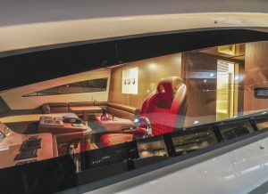 Amer Yachts Save the Sea