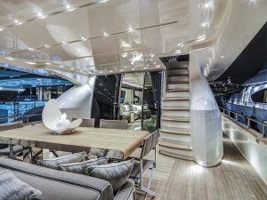 Amer Yachts Save the Sea