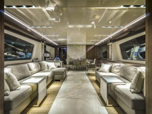 Amer Yachts Save the Sea
