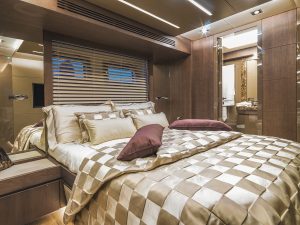 Amer Yachts Save the Sea