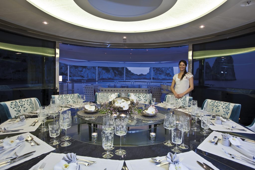 Heesen Yacht Queen Essentia