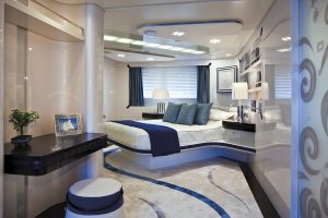 Heesen Yacht Queen Essentia