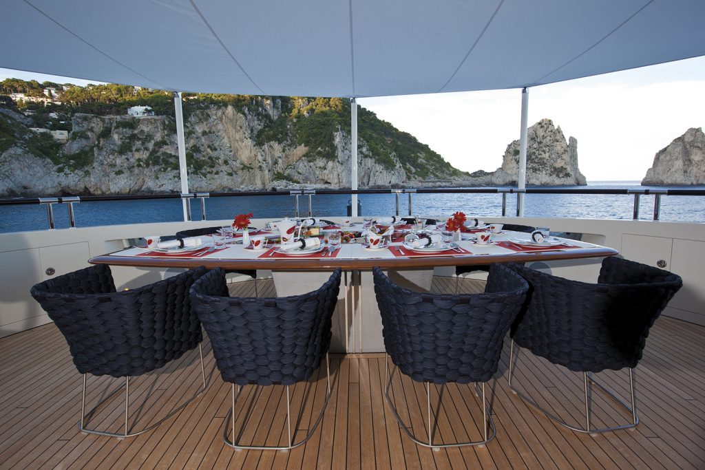 Heesen Yacht Queen Essentia