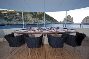 Heesen Yacht Queen Essentia