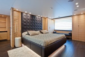 Sanlorenzo SD 122 Santa Anna