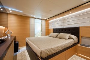 Sanlorenzo SD 122 Santa Anna