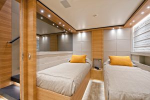 Sanlorenzo SD 122 Santa Anna