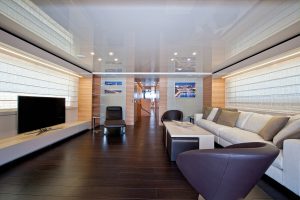 Sanlorenzo SD 122 Santa Anna