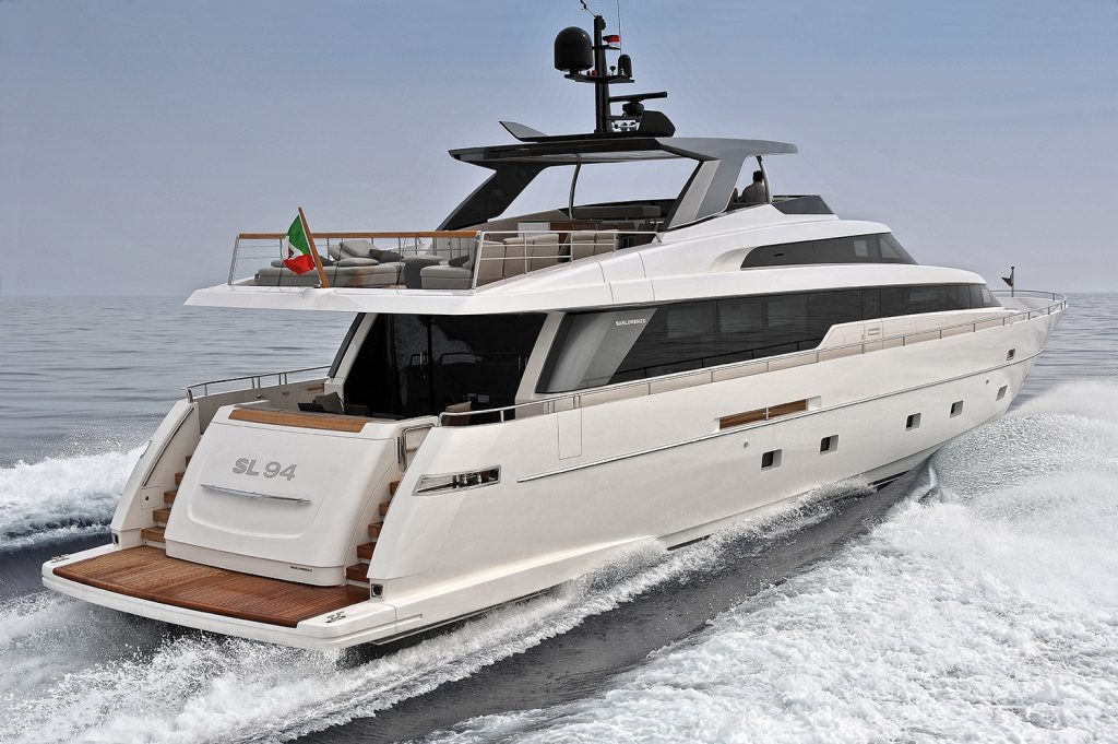 Sanlorenzo SL94