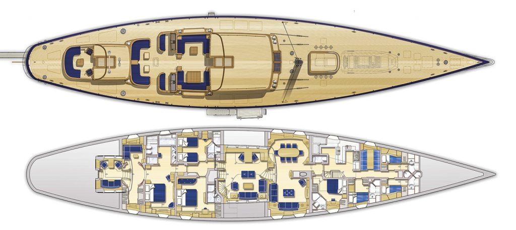 Royal Huisman Wisp