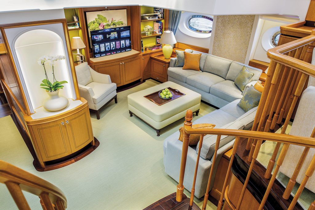 Royal Huisman Wisp