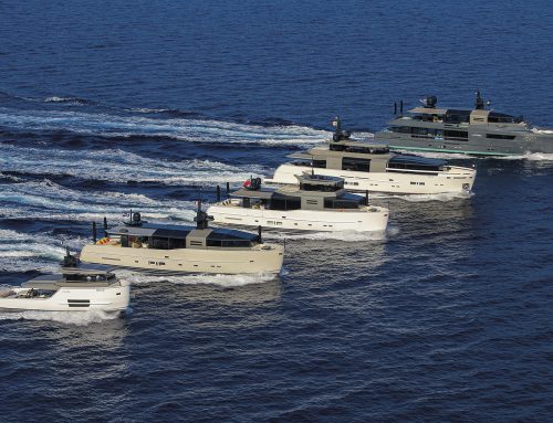 Arcadia Yachts:  a great intuition