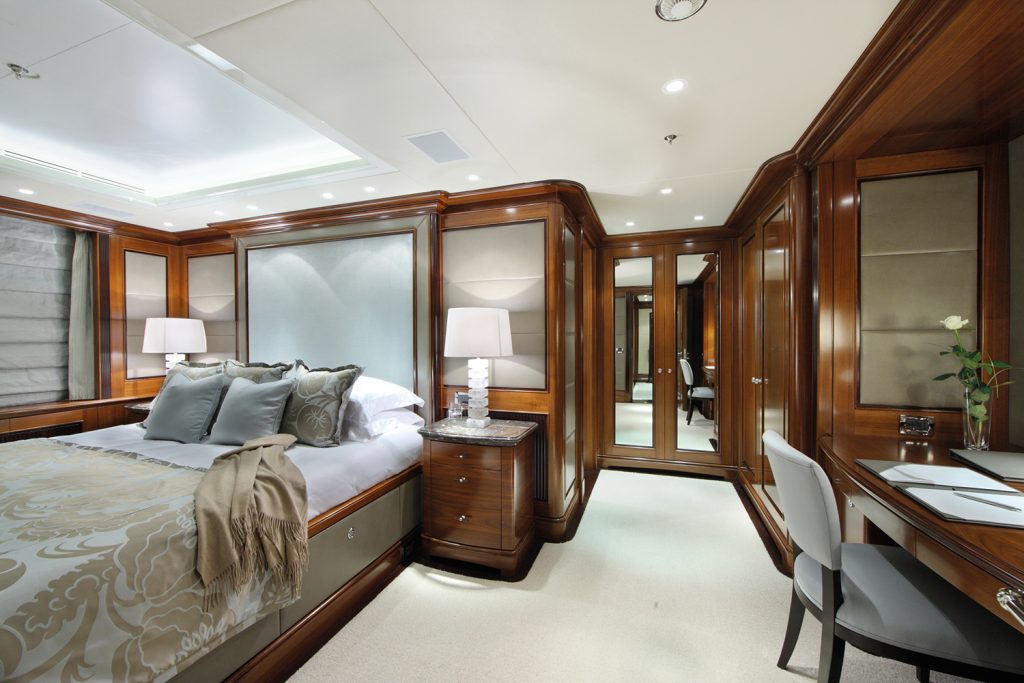 Benetti Seanna