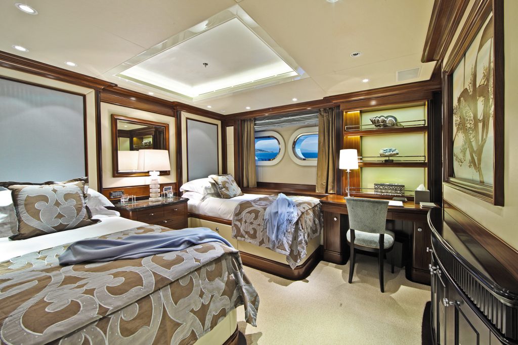 Benetti Seanna