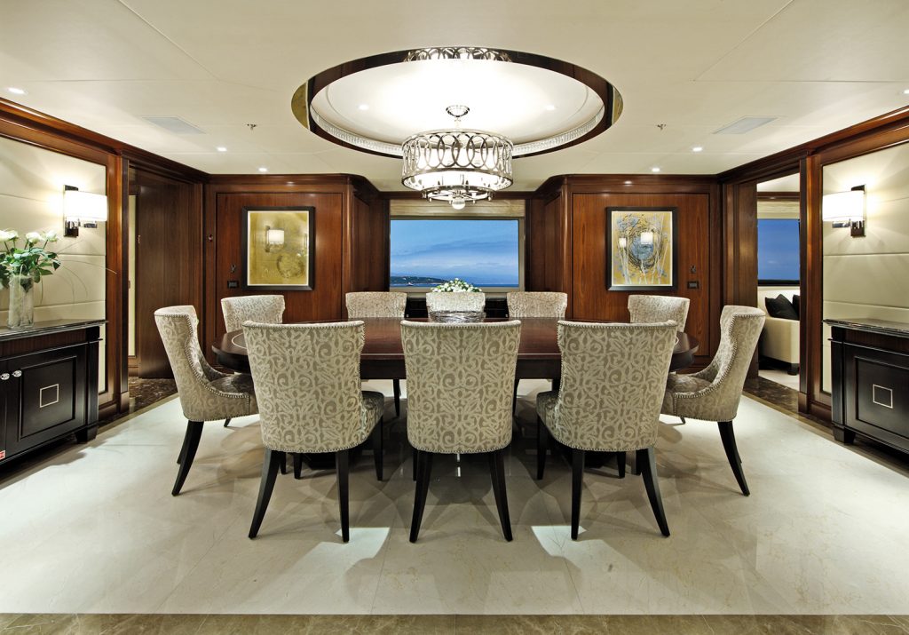 Benetti Seanna