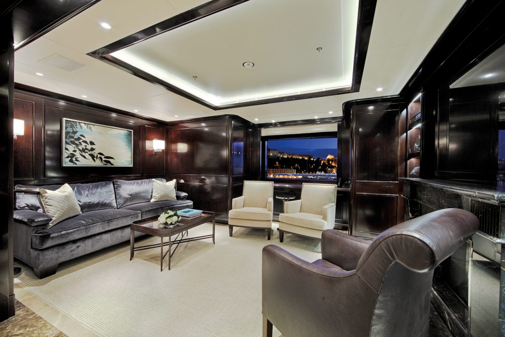 Benetti Seanna