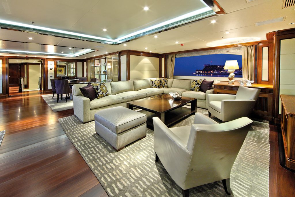 Benetti Seanna