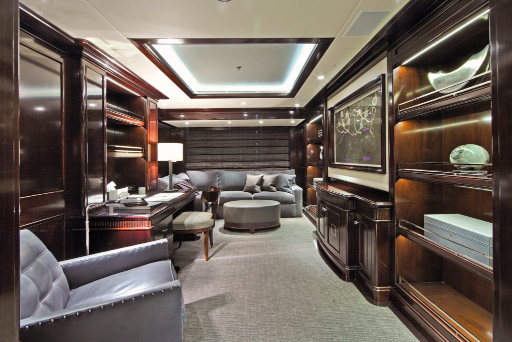 Benetti Seanna