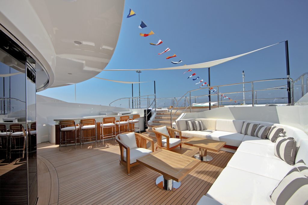 Benetti Seanna
