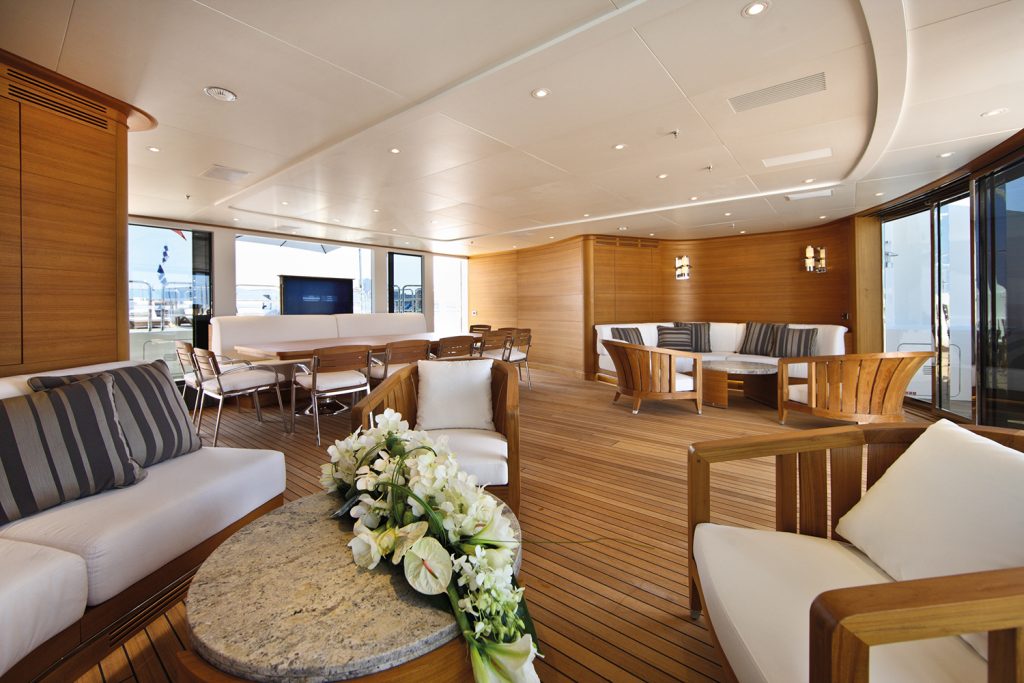Benetti Seanna