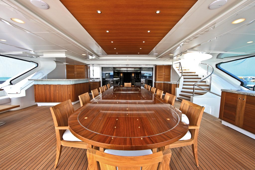 Benetti Seanna