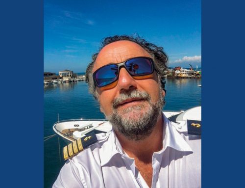 Carlo Cavallo captain