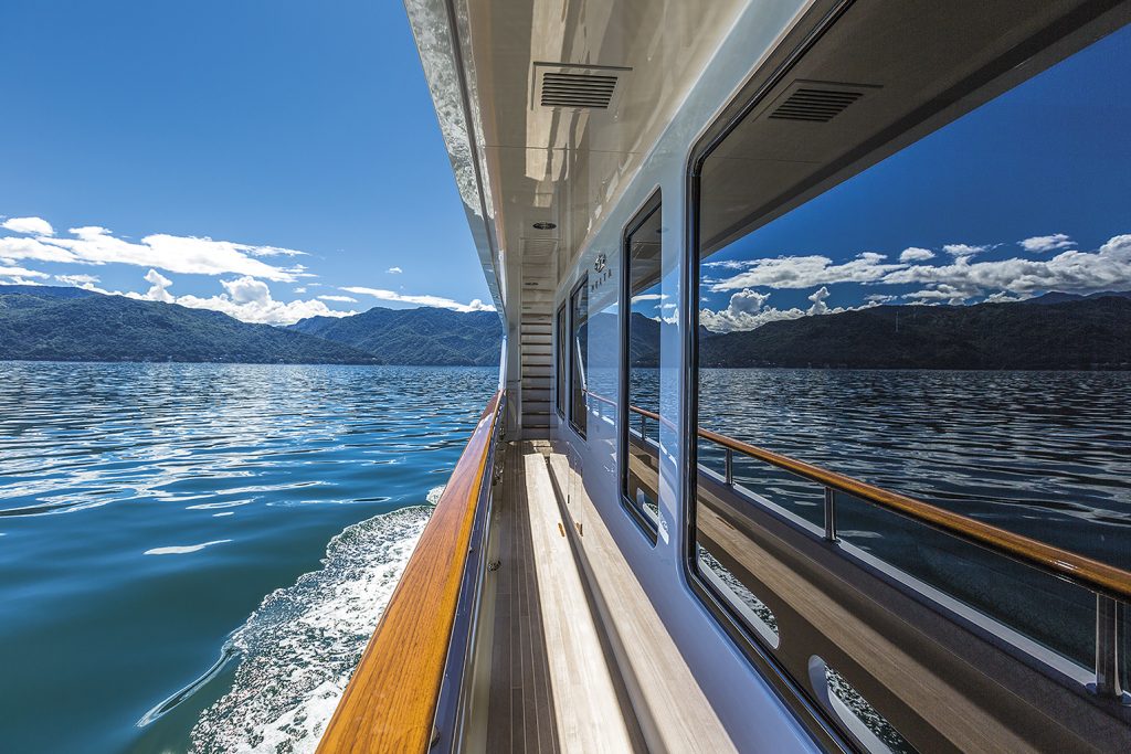 Delta Marine Onika