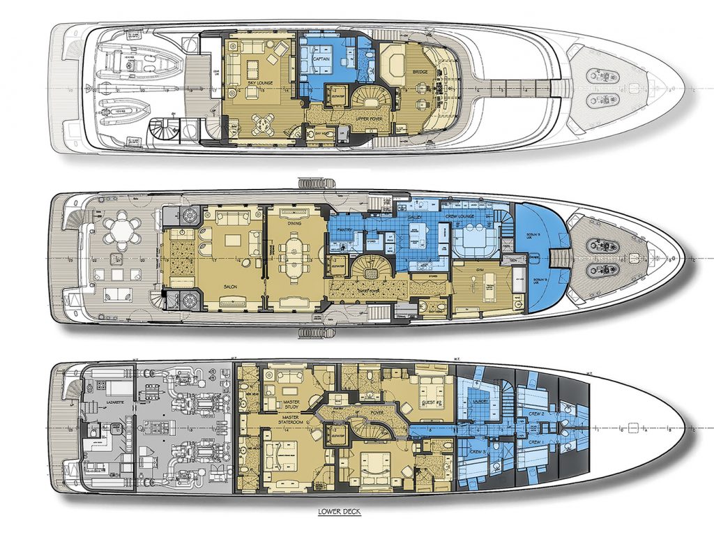 Delta Marine Onika
