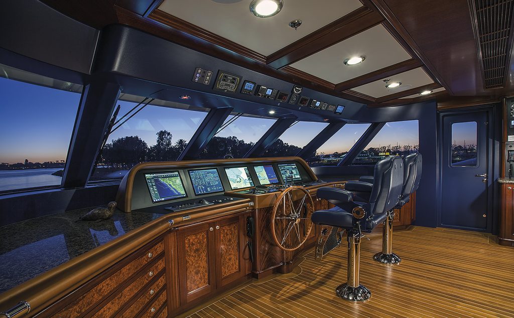 Delta Marine Onika