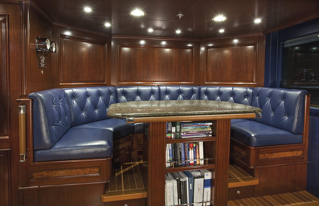 Delta Marine Onika