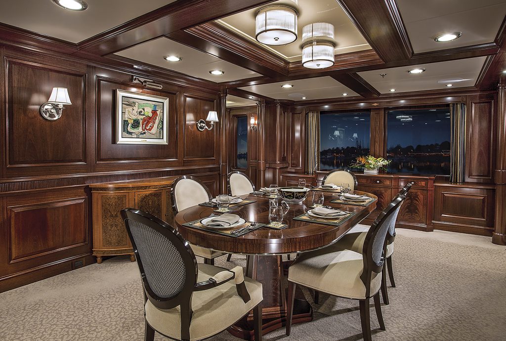 Delta Marine Onika