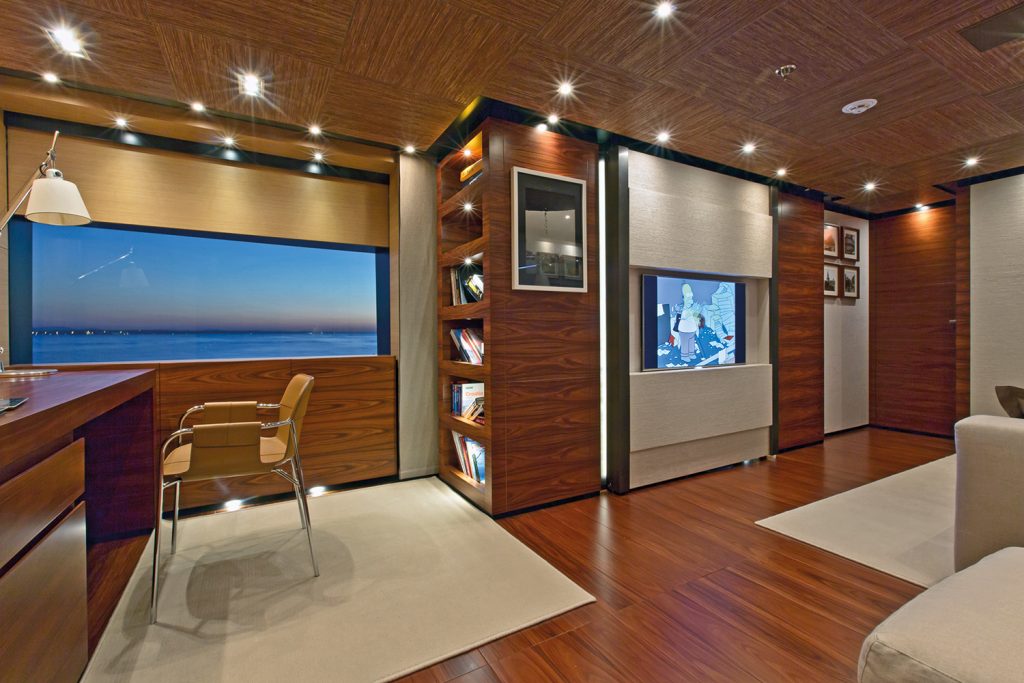 ISA Yachts Papi du Papi