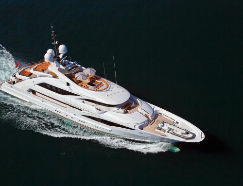ISA Yachts Papi du Papi