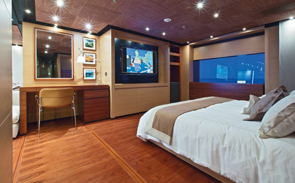 ISA Yachts Papi du Papi