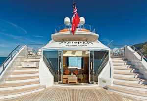 ISA Yachts Papi du Papi