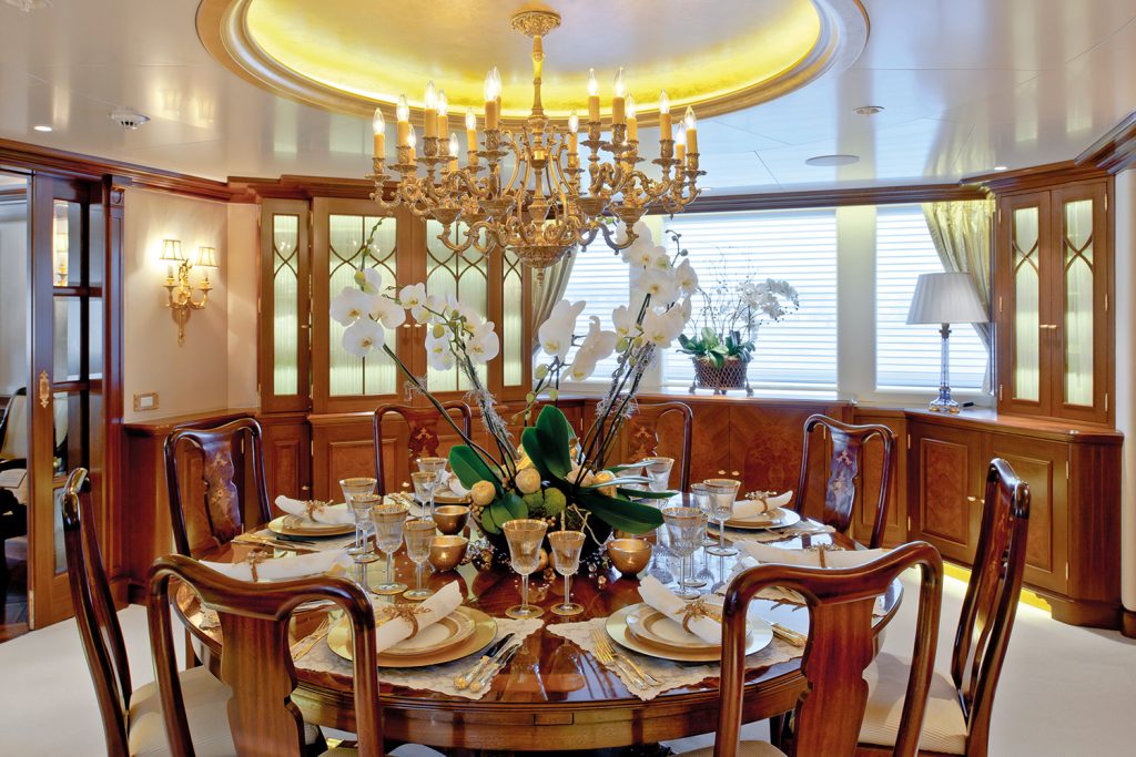 Lurssen Lady Kathrin V