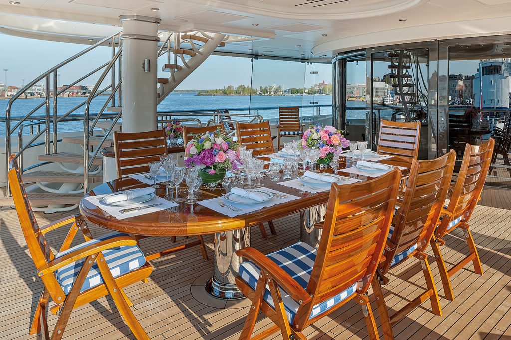 Lurssen Lady Kathrin V