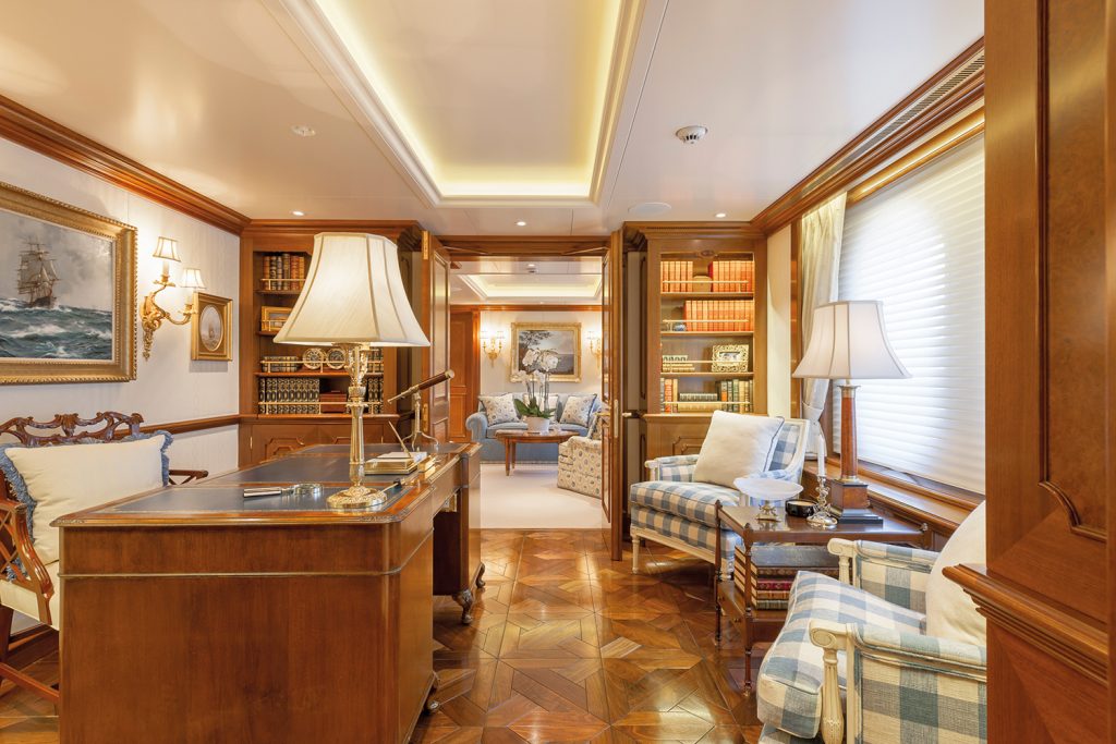 Lurssen Lady Kathrin V