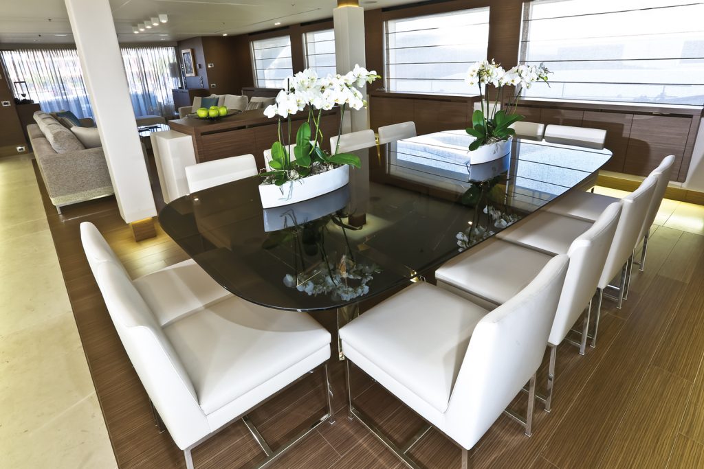 Admiral Nadara 45m Ouranos