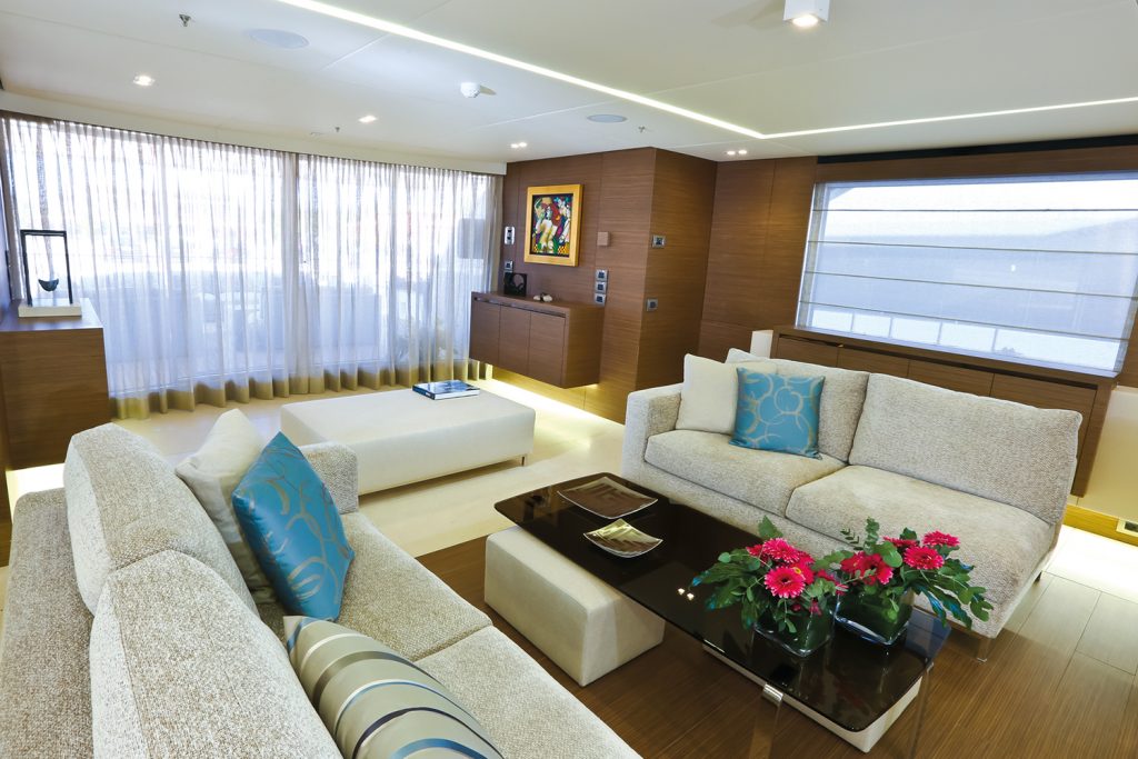 Admiral Nadara 45m Ouranos