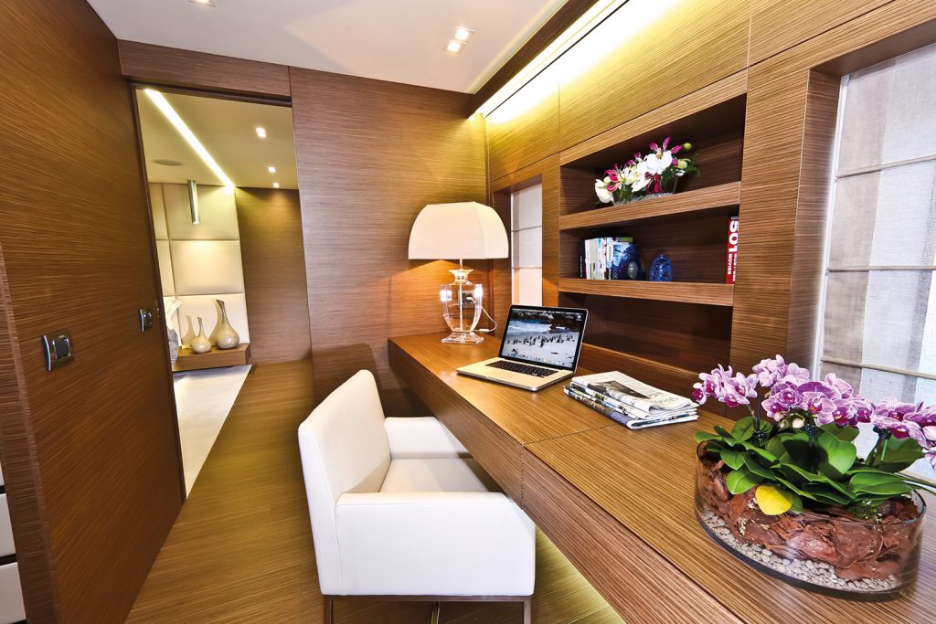 Admiral Nadara 45m Ouranos