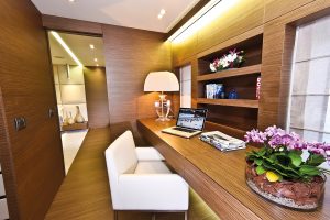 Admiral Nadara 45m Ouranos