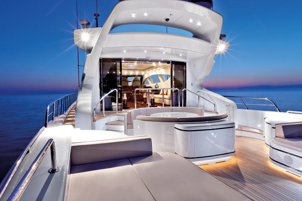 Overmarine Group Mangusta 105
