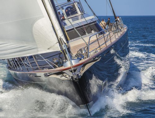Perini Navi – Perseus^3