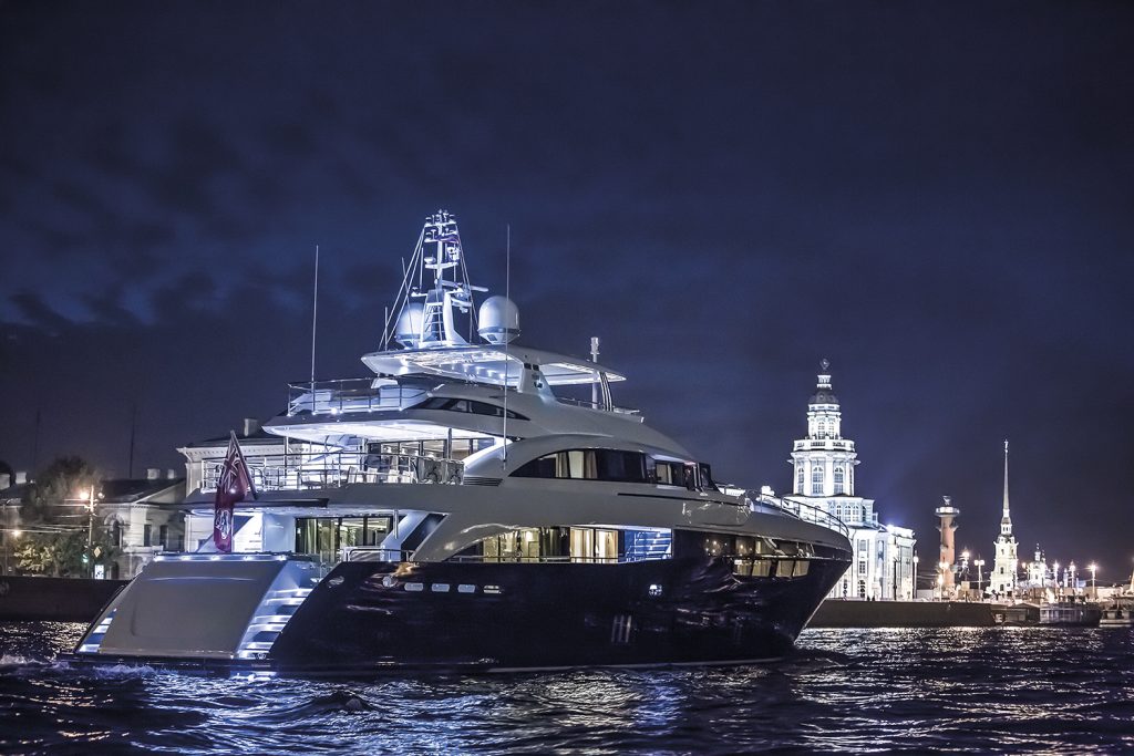 Princess Yachts Princess 40m